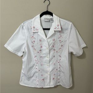 Napa Valley button down